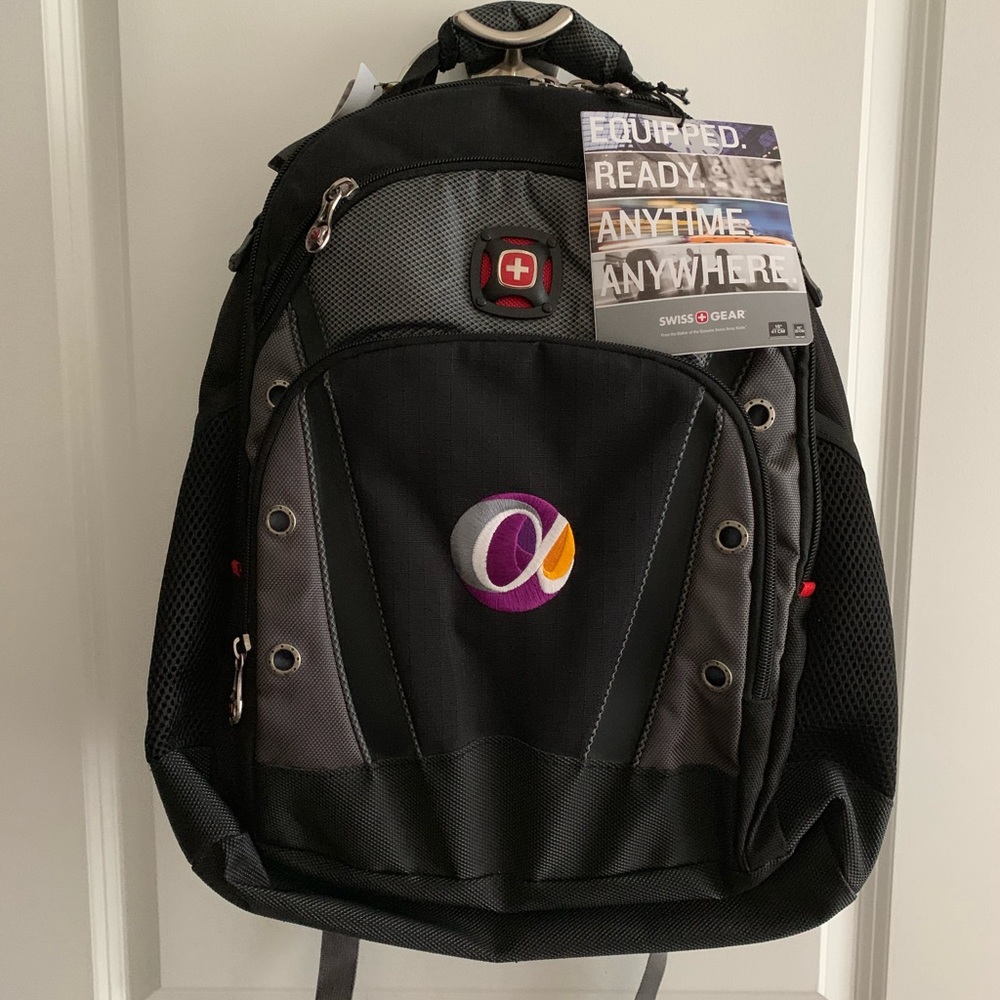 Swiss gear backpack
